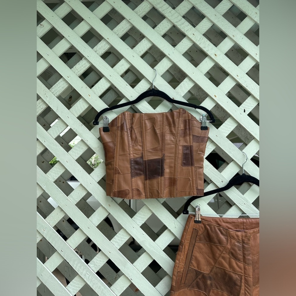 COPY - Free People X Understated Leather Set - Picture 2 of 8